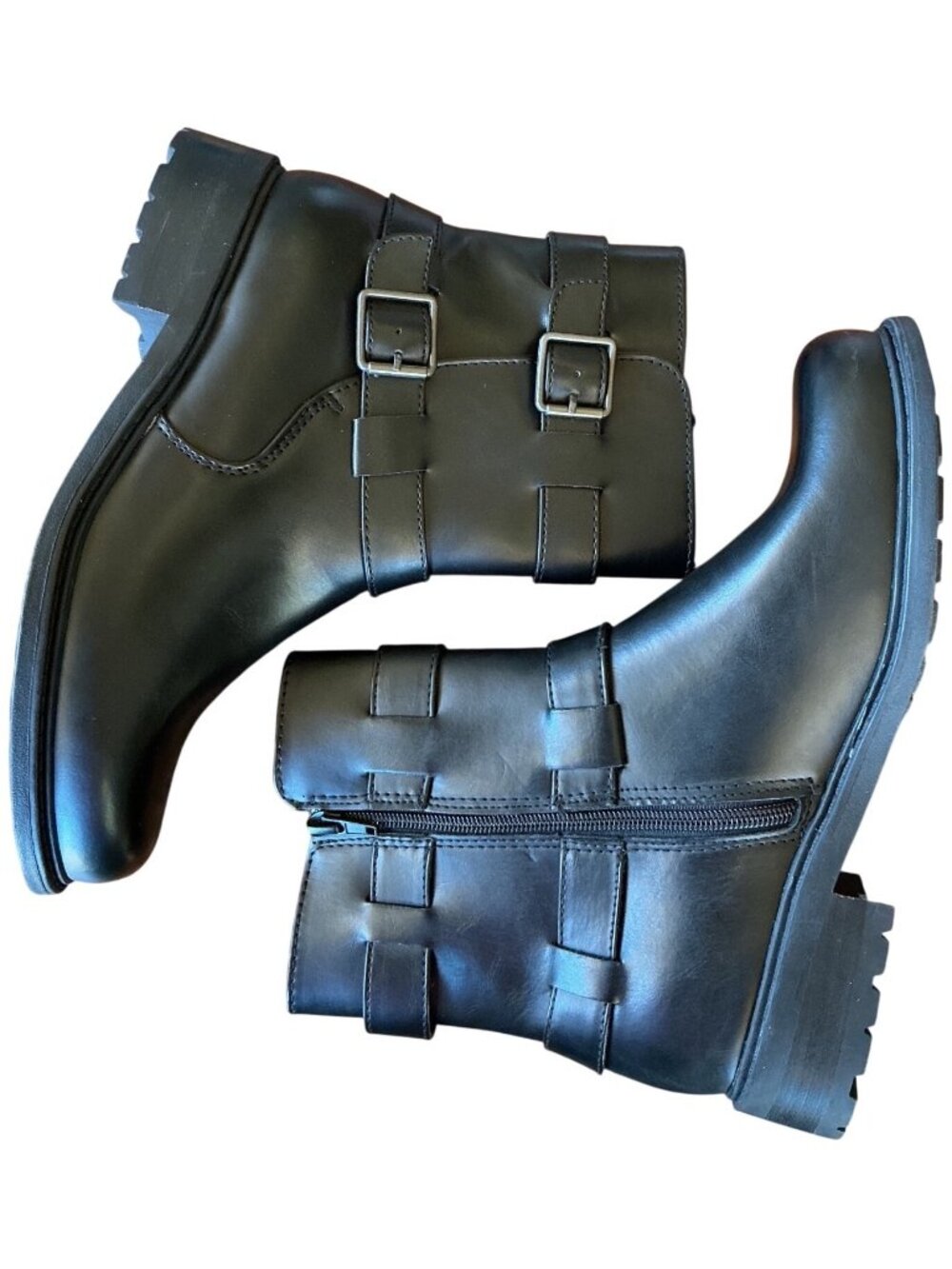 BOC By Born Camilie Black Booties Size 9 New With Tag - Picture 10 of 13